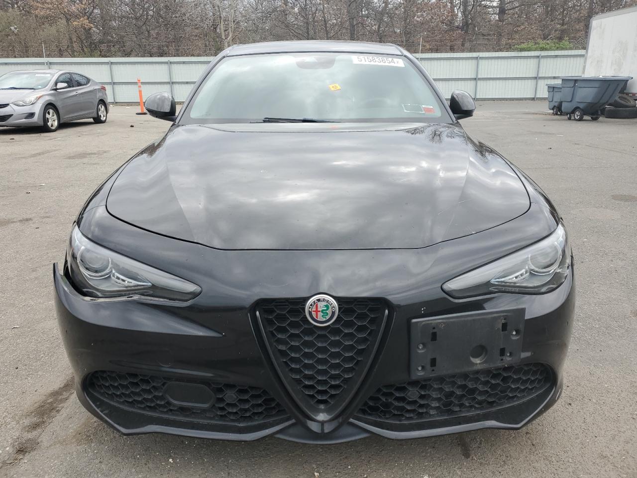 Photo 4 VIN: ZARFANBN1K7612365 - ALFA-ROMEO GIULIA 