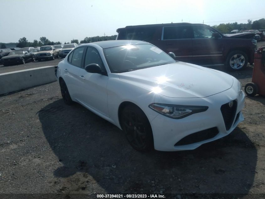 Photo 0 VIN: ZARFANBN1M7643716 - ALFA ROMEO GIULIA 