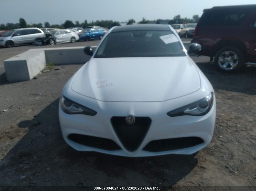 Photo 11 VIN: ZARFANBN1M7643716 - ALFA ROMEO GIULIA 