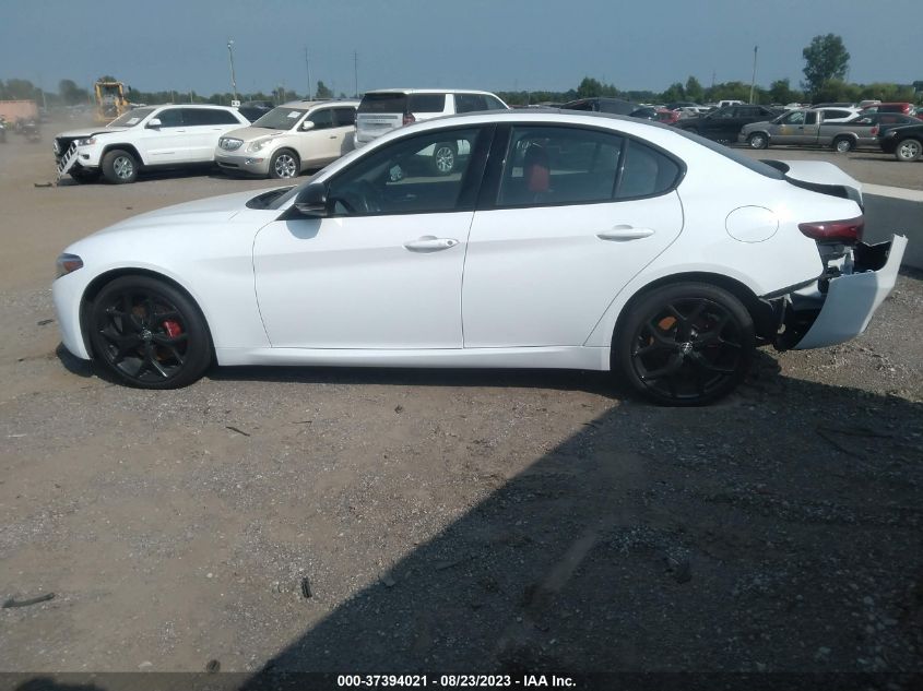 Photo 13 VIN: ZARFANBN1M7643716 - ALFA ROMEO GIULIA 