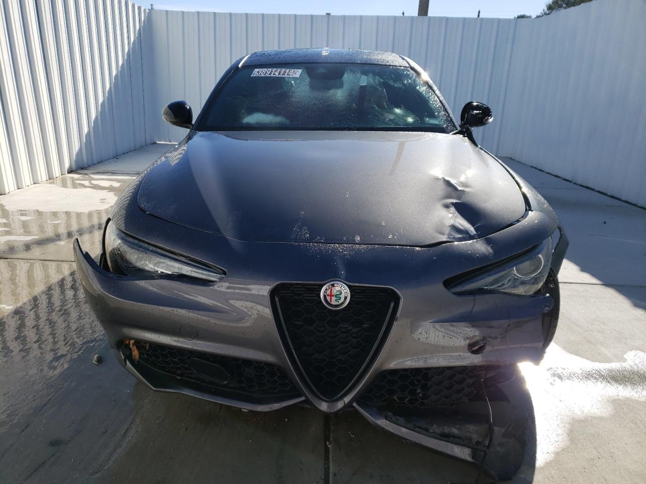 Photo 4 VIN: ZARFANBN1N7663790 - ALFA ROMEO GIULIA 