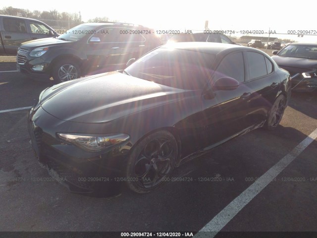 Photo 1 VIN: ZARFANBN2K7601228 - ALFA-ROMEO GIULIA 