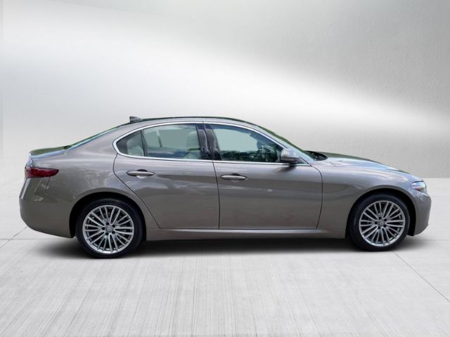 Photo 8 VIN: ZARFANBN2K7605960 - ALFA-ROMEO GIULIA 