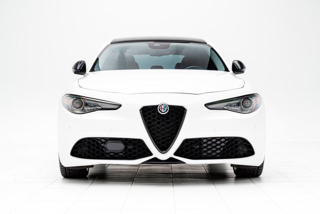 Photo 4 VIN: ZARFANBN2K7620815 - ALFA-ROMEO GIULIA 