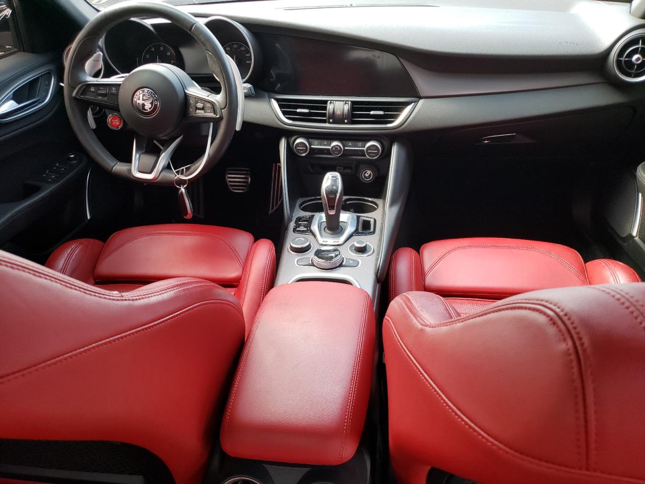 Photo 7 VIN: ZARFANBN2N7657528 - ALFA-ROMEO GIULIA 