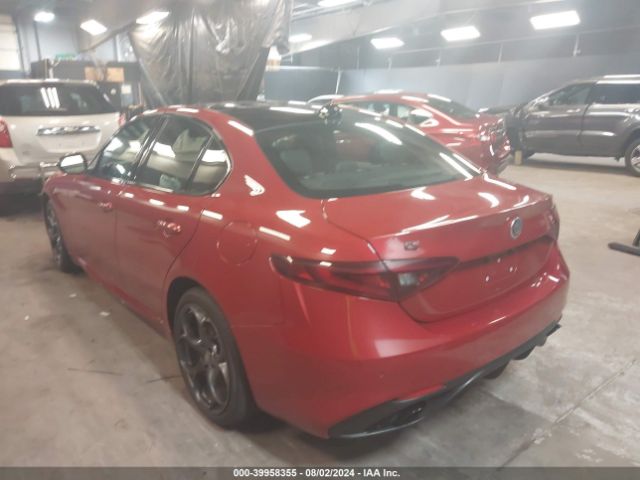 Photo 2 VIN: ZARFANBN3L7636300 - ALFA-ROMEO GIULIA (952) 