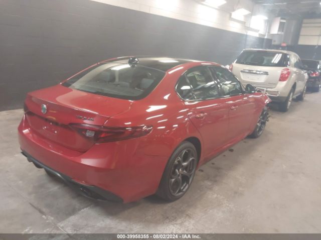 Photo 3 VIN: ZARFANBN3L7636300 - ALFA-ROMEO GIULIA (952) 