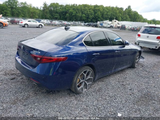 Photo 3 VIN: ZARFANBN3M7642020 - ALFA-ROMEO GIULIA (952) 