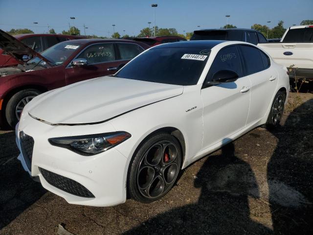 Photo 0 VIN: ZARFANBN3N7653990 - ALFA ROMEO GIULIA SUP 