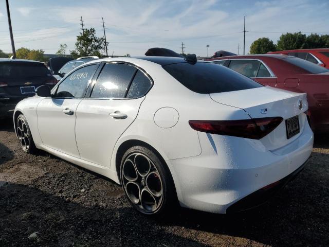 Photo 1 VIN: ZARFANBN3N7653990 - ALFA ROMEO GIULIA SUP 