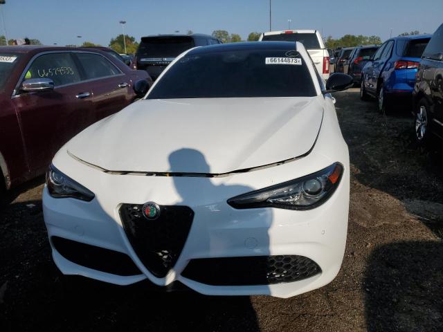 Photo 4 VIN: ZARFANBN3N7653990 - ALFA-ROMEO GIULIA SUP 