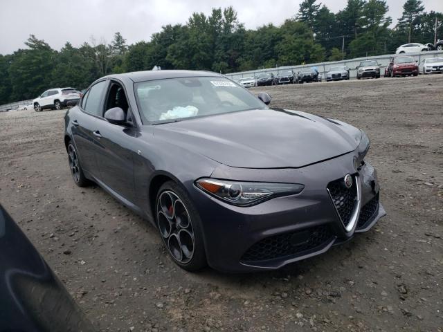 Photo 3 VIN: ZARFANBN3N7654802 - ALFA ROMEO GIULIA SUP 