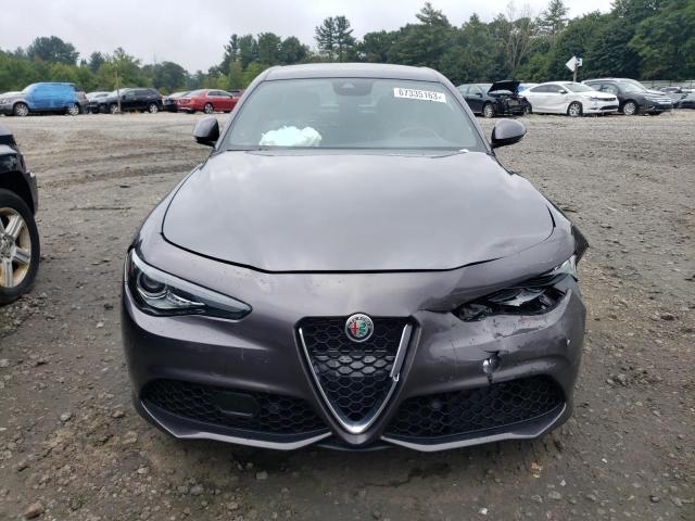 Photo 4 VIN: ZARFANBN3N7654802 - ALFA ROMEO GIULIA SUP 