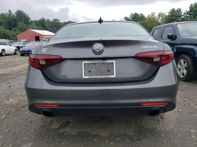 Photo 5 VIN: ZARFANBN3N7654802 - ALFA ROMEO GIULIA SUP 