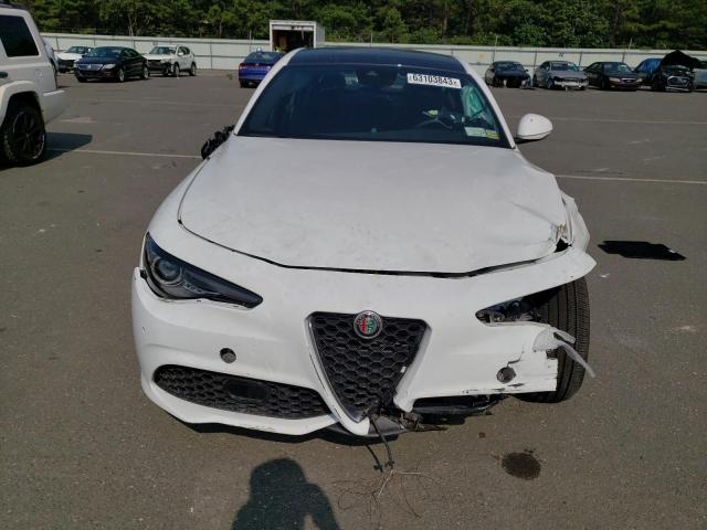 Photo 4 VIN: ZARFANBN3N7662320 - ALFA-ROMEO GIULIA SUP 