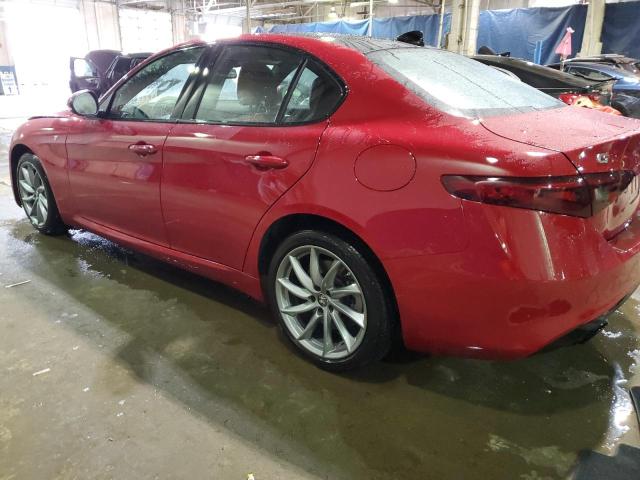 Photo 1 VIN: ZARFANBN3N7663323 - ALFA-ROMEO GIULIA 