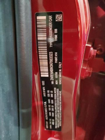 Photo 11 VIN: ZARFANBN3N7663323 - ALFA-ROMEO GIULIA 