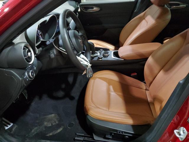 Photo 6 VIN: ZARFANBN3N7663323 - ALFA-ROMEO GIULIA 