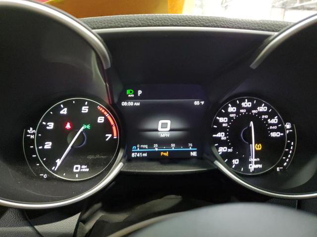 Photo 8 VIN: ZARFANBN3N7663323 - ALFA-ROMEO GIULIA 