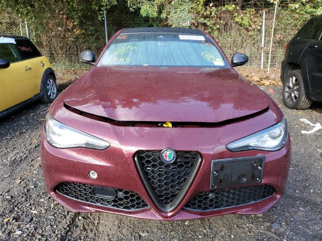 Photo 4 VIN: ZARFANBN4K7609220 - ALFA-ROMEO GIULIA 