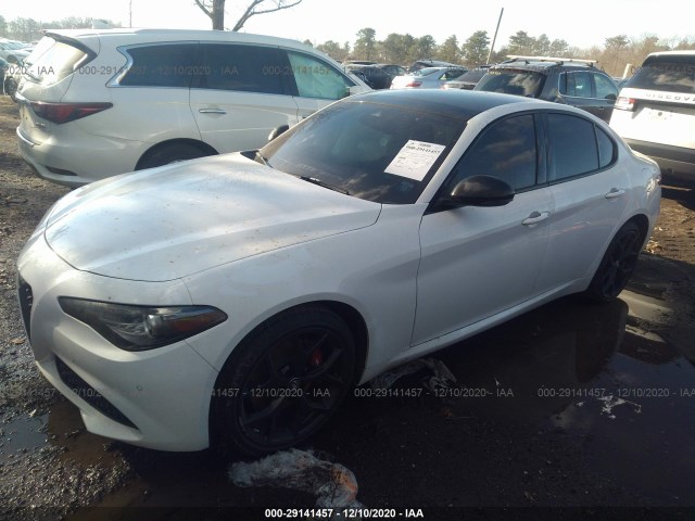 Photo 1 VIN: ZARFANBN4L7629534 - ALFA-ROMEO GIULIA 