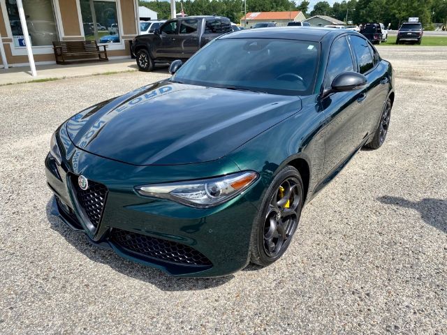 Photo 1 VIN: ZARFANBN4L7629808 - ALFA-ROMEO GIULIA 