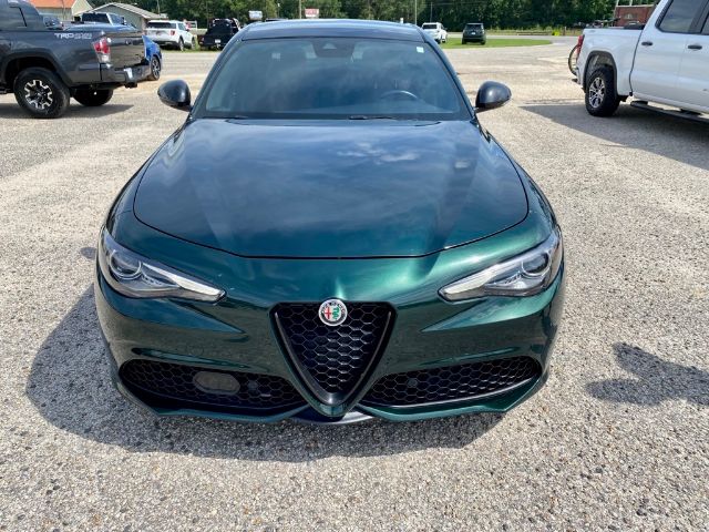 Photo 2 VIN: ZARFANBN4L7629808 - ALFA-ROMEO GIULIA 