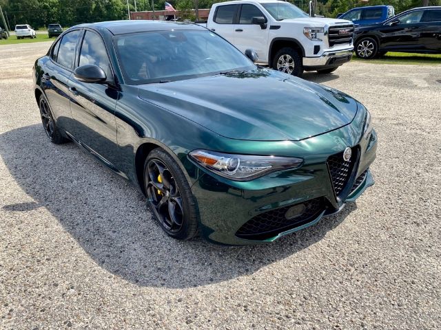 Photo 3 VIN: ZARFANBN4L7629808 - ALFA-ROMEO GIULIA 