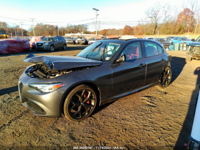 Photo 1 VIN: ZARFANBN4M7641507 - ALFA-ROMEO GIULIA 