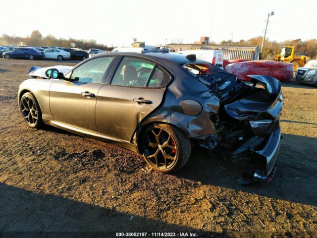 Photo 2 VIN: ZARFANBN4M7641507 - ALFA-ROMEO GIULIA 