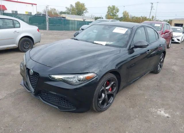 Photo 1 VIN: ZARFANBN4M7648070 - ALFA-ROMEO GIULIA 