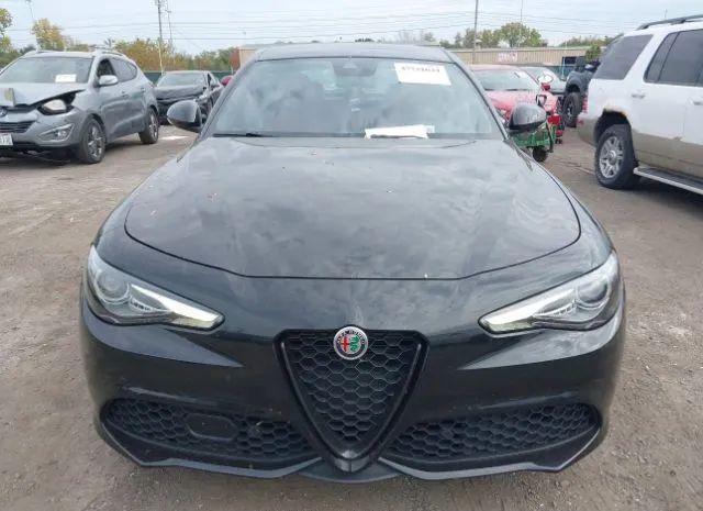 Photo 5 VIN: ZARFANBN4M7648070 - ALFA-ROMEO GIULIA 