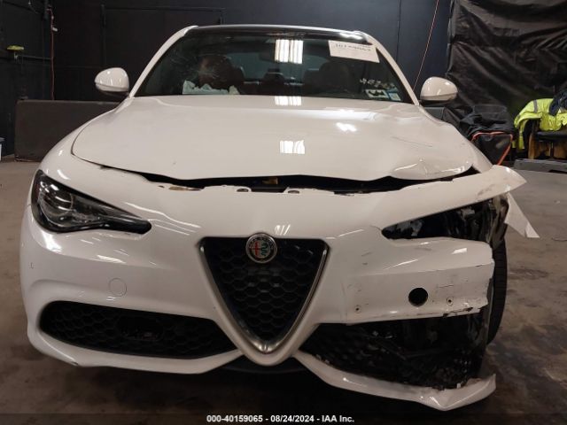 Photo 5 VIN: ZARFANBN4N7660415 - ALFA-ROMEO GIULIA (952) 