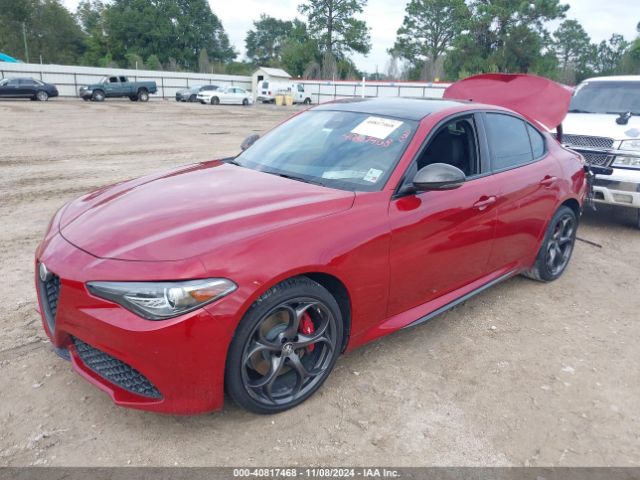 Photo 1 VIN: ZARFANBN5L7625721 - ALFA ROMEO GIULIA (952) 