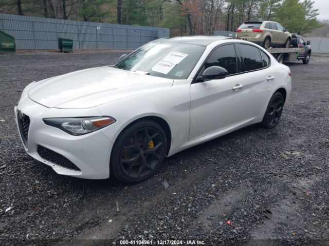 Photo 1 VIN: ZARFANBN5M7645422 - ALFA ROMEO GIULIA (952) 