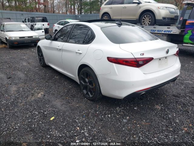 Photo 2 VIN: ZARFANBN5M7645422 - ALFA ROMEO GIULIA (952) 