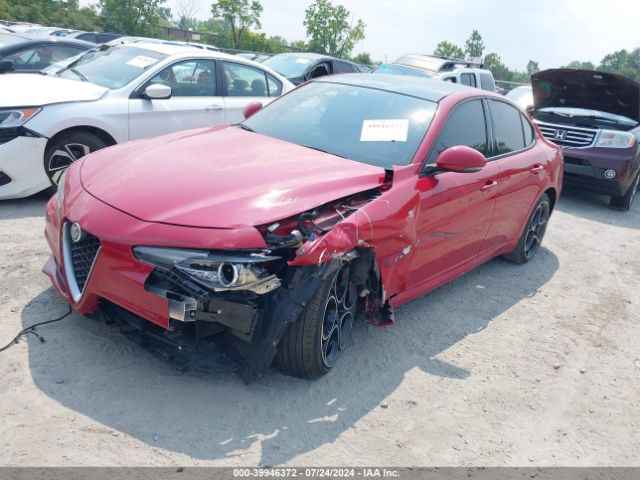 Photo 1 VIN: ZARFANBN5N7654137 - ALFA-ROMEO GIULIA (952) 