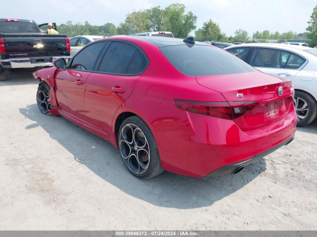Photo 2 VIN: ZARFANBN5N7654137 - ALFA-ROMEO GIULIA (952) 