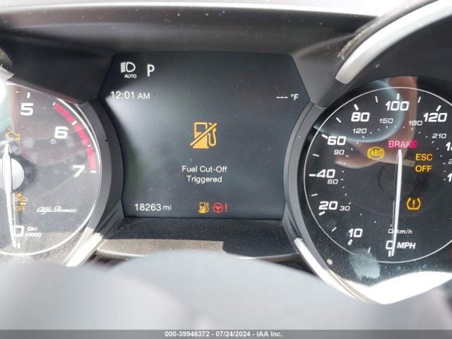 Photo 6 VIN: ZARFANBN5N7654137 - ALFA-ROMEO GIULIA (952) 