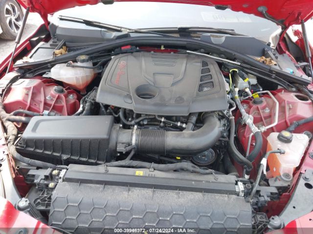 Photo 9 VIN: ZARFANBN5N7654137 - ALFA-ROMEO GIULIA (952) 