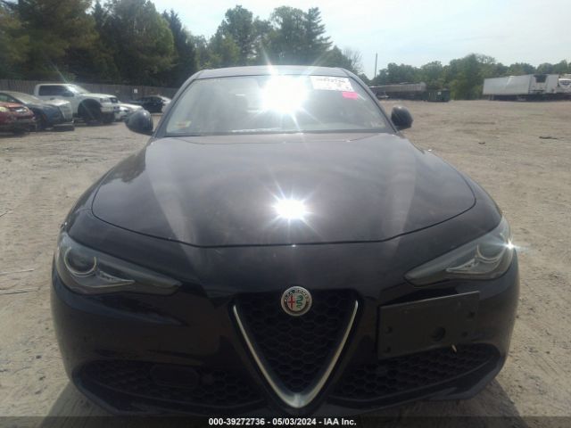 Photo 9 VIN: ZARFANBN6K7599693 - ALFA-ROMEO GIULIA 