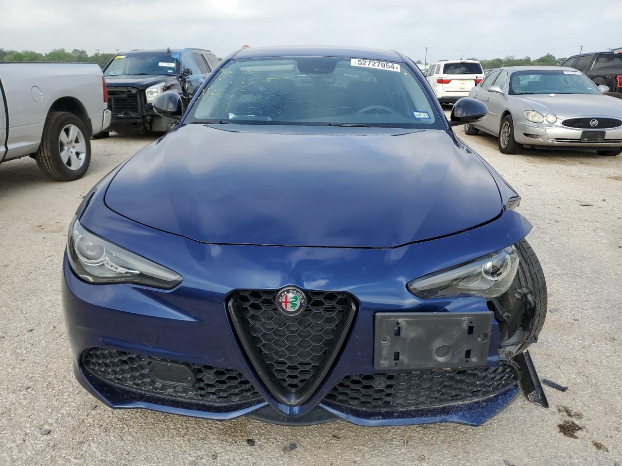 Photo 4 VIN: ZARFANBN6K7605640 - ALFA-ROMEO GIULIA 