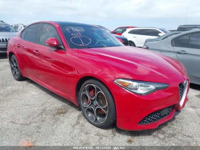 Photo 0 VIN: ZARFANBN6K7611874 - ALFA ROMEO GIULIA (952) 