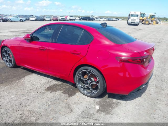 Photo 2 VIN: ZARFANBN6K7611874 - ALFA ROMEO GIULIA (952) 