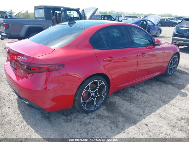 Photo 3 VIN: ZARFANBN6K7611874 - ALFA ROMEO GIULIA (952) 