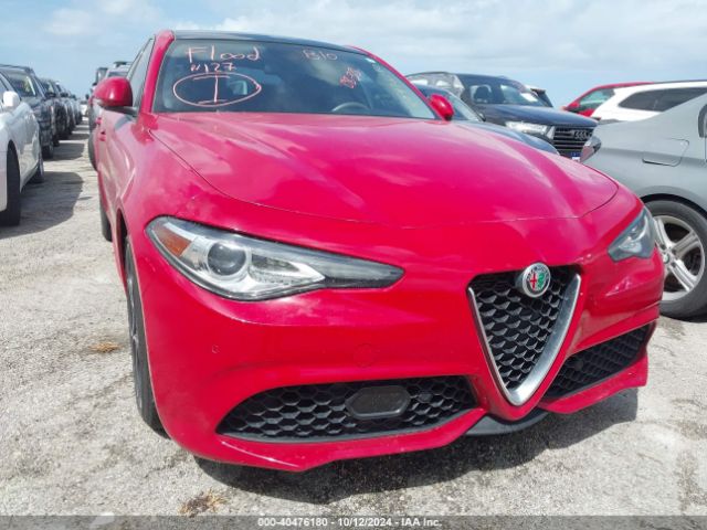 Photo 5 VIN: ZARFANBN6K7611874 - ALFA ROMEO GIULIA (952) 