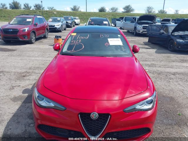 Photo 9 VIN: ZARFANBN6K7611874 - ALFA ROMEO GIULIA (952) 