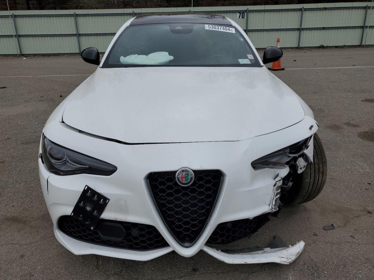 Photo 4 VIN: ZARFANBN6L7634749 - ALFA ROMEO GIULIA 