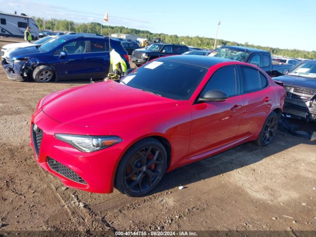 Photo 1 VIN: ZARFANBN6L7639420 - ALFA-ROMEO GIULIA (952) 