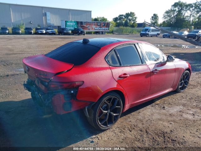 Photo 3 VIN: ZARFANBN6L7639420 - ALFA-ROMEO GIULIA (952) 